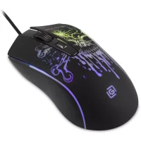 Игровая мышь Oklick 702G (черный) фото 11